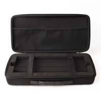 Étui de clavier en mousse EVA, fait à la main, protection mécanique de voyage, et portable