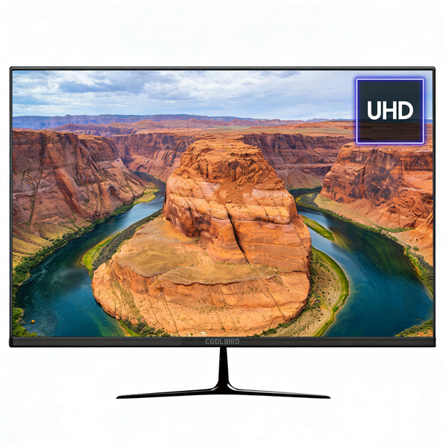 New High Performance Gaming Monitor UHD 100Hz Flat IPS Display 1920x1080 Resolution 300cd/m 1ms Response Time HDR 99% SRGB DP