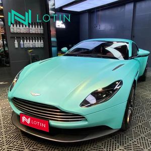 Ultra-Matte Emerald Green Vinyl <b>Car</b> Wrap <b>Sticker</b> Color Changing <b>Sticker</b> <b>Car</b> Body Decoration Film - Product Image 4
