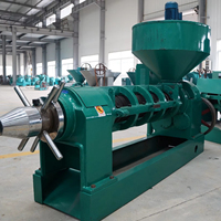 Guangxin YZYX168P Automatische Palmolie Schroefpers 20 Ton Per Dag Koud & Warm Persen Sesam/Walnoot Oliepersmachine