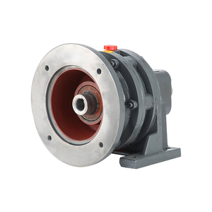 Caja de Engranajes Reductora Cicloidal BWD3 de 380V, Reductor de Velocidad Planetario, Caja de Engranajes para Mezcladora con Motor de 4kw - Product Image 2