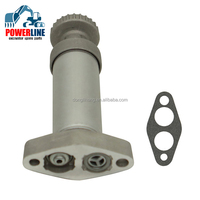 Pompe manuelle d'amorçage de carburant 3126 3306 3406 C15 C18 C9 137-5541 1375541 pour CAT