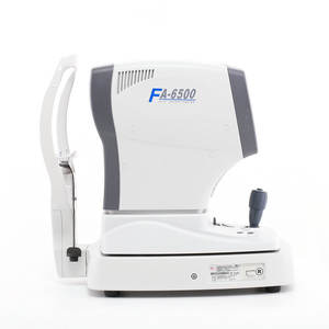 Refractómetro Automático Xinyuan FA-6500K, Medición Computarizada con Objetivo, Pantalla Táctil, Equipo para Examen Ocular - Product Image 1