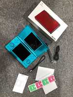 Nouvelle console de jeu portable open source RG DS Flip 4.0 pouces à double écran Android avec WIFI pour les combats en ligne