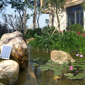 Dropshipping <b>Solar</b> <b>Fountain</b> <b>Pump</b> New Upgraded Mini <b>Solar</b> Bird Bath <b>Fountain</b> <b>Pump</b> 5W <b>Solar</b> Panel Kit <b>Water</b> <b>Pump</b> - Product Image 3