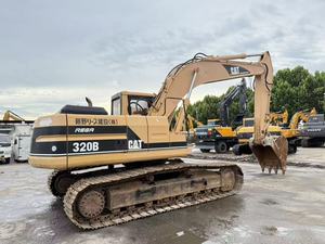 รถขุดมือสอง Caterpillar CAT 320B 20 ตัน ของแท้จากญี่ปุ่น รุ่น CAT320B ขาย - Product Image 6