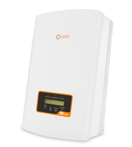 Sistema Monofásico Conectado a la Red de 5kw 6kw para Sistemas de Energía Solar Conectados a la Red - Product Image 2