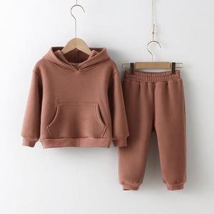 Conjuntos de Ropa de Algodón para Niñas, Trajes Deportivos de Otoño Invierno 2022 para Niños - Product Image 3