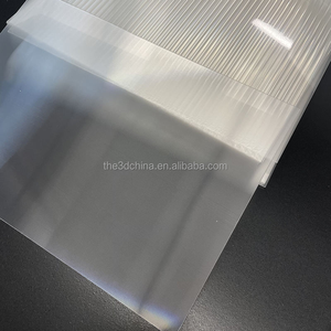 Best Quality <b>Transparent</b> Eco-Friendly <b>Plastic</b> Lenticular <b>Sheet</b> Lens Film 3D Lenticular Poster Printing 40LPI 50LPI 60LPI 75LPI - Product Image 6