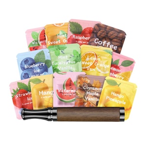 เครื่องกระจายกลิ่นหอมสเตนเลสสตีลลายไม้ดาลเบอร์เกียสีดำ สร้อยคอจี้น้ำมันหอมระเหยบำบัดความวิตกกังวล พร้อมอุปกรณ์สูดดม - Product Image 1