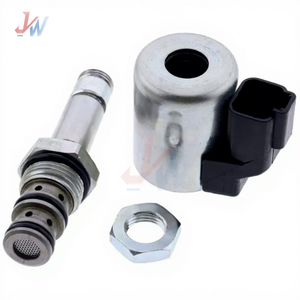 Válvula Solenoide 349295A1 87775511 283579A1 184505A1 304418A1 para Excavadora de Orugas Cx580, Piezas Hidráulicas Marca <span class=keywords><strong>JW</strong></span>, Nueva, <span class=keywords><strong>6</strong></span> Meses de Garantía - Product Image 2