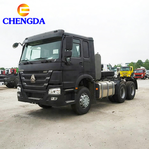 Camion <span class=keywords><strong>tracteur</strong></span> SINOTRUK HOWO pour <span class=keywords><strong>semi</strong></span>-<span class=keywords><strong>remorque</strong></span>, tête de camion, tracteurs de transport - Product Image 3