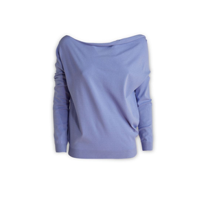 Diseño de gama alta Marca de lujo Estilo asimétrico Puños acanalados y sudaderas inferiores para mujeres - Product Image 1