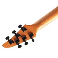 Made in China Ovation Musical Instruments Electric Acoustic Guitars 6 Strings Electric Guitar