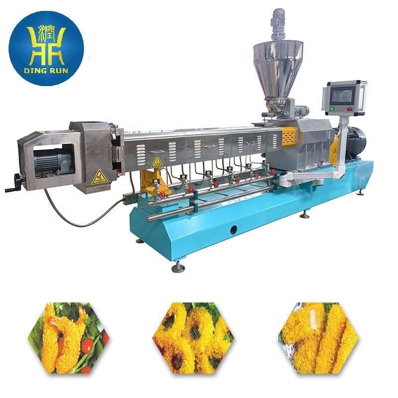 High Efficiency Automatic Panko Bread Crumb
