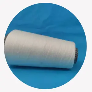 Cina viscosa rayon filato 65% di nylon 35% per knitt di tessitura per le calze e Magliette