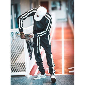 Tuta sportiva Fitness allenamento uomo - Product Image 1