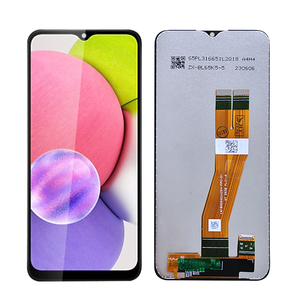 Großhandel Handy Ersatz <span class=keywords><strong>Lcd</strong></span> für Samsung A03s <span class=keywords><strong>Display</strong></span> - Product Image 1