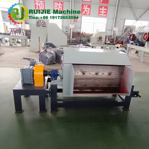 <span class=keywords><strong>Ruijie</strong></span> เครื่องแยกแม่เหล็กแบบดรัมเปียกเครื่องแยกแร่เหล็กพร้อมส่วนประกอบหลักมอเตอร์เกียร์และ PLC - Product Image 1