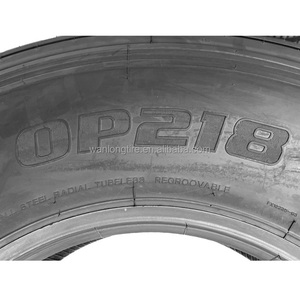 ยางรถยนต์มือสองคุณภาพสูง OPALS NAAATS GLEDE ยี่ห้อ 12R22.5-18PR รุ่น OP208 OP218 OP260 - Product Image 6