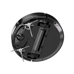 Control de aplicación Recarga automática Mopa húmeda Temporización programada 2,4G Wifi Automático 3 en 1 Robot aspirador Batería Aspiradora Robótica inteligente - Product Image 4