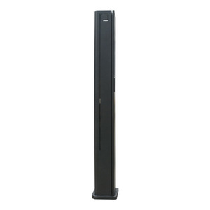 Parking Access Control System Intelligent Parking Equipment License Plate Recognition Integrated Machine Chassis Shell Black - Product Image 1