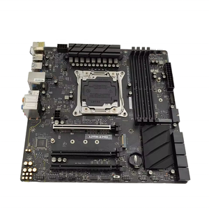 Placa Base X299M-A PRO LGA2066 con 64GB DDR4, USB3.1, SATA3*8, M.2*2, Chipset Integrado, Gráficos Integrados - Envío Rápido - Product Image 2
