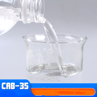 Cocamidopropyl Bétaïne (CAPB) 35% : Surfactant Amphotère Doux pour la Peau, Matière Première Cosmétique pour Soins Personnels