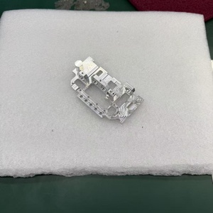 Pièces usinées CNC en aluminium de précision sur mesure, service de fraisage, qualité usine 25Y - Product Image 5