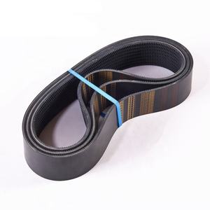 8pk1460 Fan Riem Voor Komatsu Dongfeng Cummins Nt855 6bt Fan Riem - Product Image 2