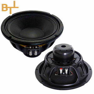 Chất Lượng Cao 10 Inch 16 Ohm PA Thụ Động Loa Woofer Pro Giai Đoạn Dòng Mảng Sử Dụng Powered Neodymium Loa - Product Image 3