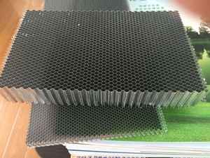 Tianshan — feuille en acier inoxydable pour panneaux muraux, taille Standard 4x8, 201, 304, motif en nid d'abeille, contrasté - Product Image 6