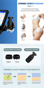 Promotion Price High Energy Professional Skin Care <b>Machine</b> Cellulite Reduction <b>Machine</b> - Product Image 5