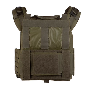 Équipement tactique d'usine découpé au laser Molle <span class=keywords><strong>gilet</strong></span> tactique à dégagement rapide transporteur de plaque latérale <span class=keywords><strong>gilet</strong></span> tactique - Product Image 3
