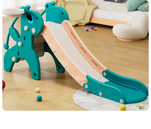 Juegos <span class=keywords><strong>de</strong></span> Columpios y Toboganes para Niños, Material HDPE, Ideal para <span class=keywords><strong>Parques</strong></span> <span class=keywords><strong>de</strong></span> Diversiones y Aventuras para Bebés - Product Image 4