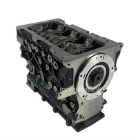Bloc-cylindres de moteur court VM Motori R425 DOHC VM2.5 diesel pour JEEP WRANGLER JEEP LIBERTY