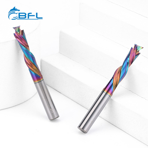 BFL CNC Carbide <span class=keywords><strong>2</strong></span> Flöten Kompression spiral fräser für Holz - Product Image 5