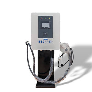 Pile de charge domestique AC de charge de véhicule à énergie nouvelle Pile de charge de véhicule à énergie nouvelle 40KW EV - Product Image 1