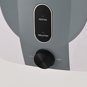 <span class=keywords><strong>Chauffe</strong></span>-<span class=keywords><strong>eau</strong></span> électrique compact 15L pour la vaisselle de cuisine, <span class=keywords><strong>eau</strong></span> chaude instantanée, température constante et affichage numérique - Product Image 4