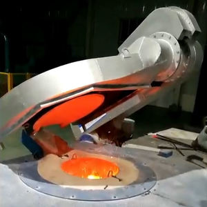 2025เตาหลอมโลหะ500กก. สินค้าใหม่100กก. 250กก. 300กก. 500กก. 750กก. 1ตันเตาหลอมเหล็ก - Product Image 1