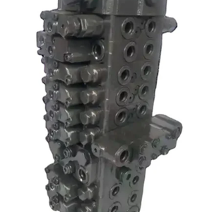 Suku cadang penggali <span class=keywords><strong>PC50</strong></span> katup kontrol PC50MR-2 katup distribusi <span class=keywords><strong>Hydraulic</strong></span> Ulis katup kontrol utama 723-19-12801 - Product Image 1
