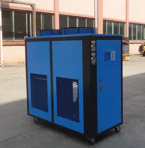 Factory Supplier Industrial Plastic Chiller Air Cooled Chillers For Injection Molding Machine