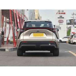 Toyotas Bozhi4X 2024 615km Air Edition Awd SUV Coche usado Vehículo de nueva energía Toyotas Bz4X Coche eléctrico - Product Image 5