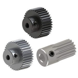Engranajes Cónicos Misumi, Ángulo de Contacto de 20 Grados, Módulo 1.5, Forma K.B, Venta Directa de Fábrica - Product Image 2
