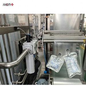 Mendapatkan 500 - 1000 Ml non-pvc Soft Bag IV garis infus dari pabrik: tingkat wajar, layanan andal - Product Image 1