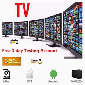 Eagle 4k Full HD Streaming Allemagne Arabe IPTV Revendeur Profitez des offres chaudes au Canada et aux États-Unis Vente de panneaux - Product Image 1