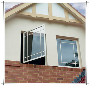 PREZZO PROMOZIONALE <span class=keywords><strong>Finestra</strong></span> a Battente in PVC / <span class=keywords><strong>Finestra</strong></span> con Profilo UPVC - Design Moderno Insonorizzata con Apertura a Battente, Vetro Temperato per Villa, Garanzia 5 Anni - Product Image 6