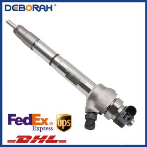 Injecteur de carburant à rampe commune pour Audi Volkswagen Skoda SEAT 2.0L TDI 0445110429 CAH/CBE/<span class=keywords><strong>CNF</strong></span> - Product Image 2