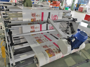 200 Pcs/min Tốc Độ Cao PE <span class=keywords><strong>BOPP</strong></span> <span class=keywords><strong>Side</strong></span> Dưới Vòng Niêm Phong Đấm <span class=keywords><strong>Bag</strong></span> Máy Cắt Nhựa OPP <span class=keywords><strong>Bag</strong></span> <span class=keywords><strong>Making</strong></span> <span class=keywords><strong>Machine</strong></span> Nhà Sản Xuất - Product Image 2