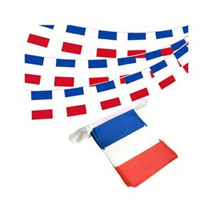Bannière publicitaire personnalisée avec logo, impression recto-verso, tissu polyester durable, drapeau suspendu pour bar à bière, vin, club sportif, fête - Product Image 2